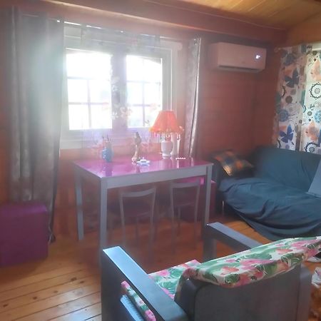 Cabana De Madera Con Terraza Y Jardin Коніль-де-ла-Фронтера Екстер'єр фото