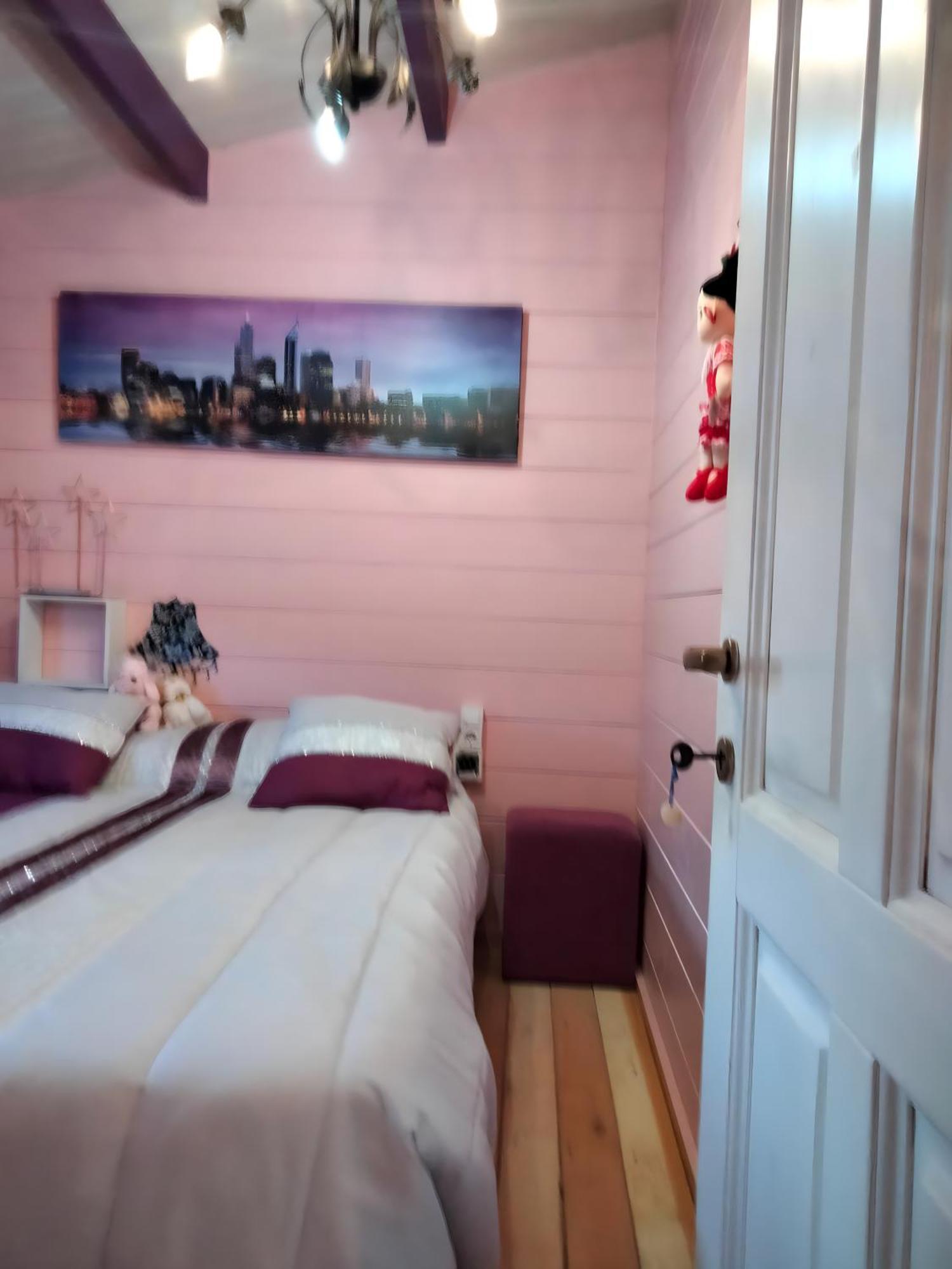 Cabana De Madera Con Terraza Y Jardin Коніль-де-ла-Фронтера Екстер'єр фото