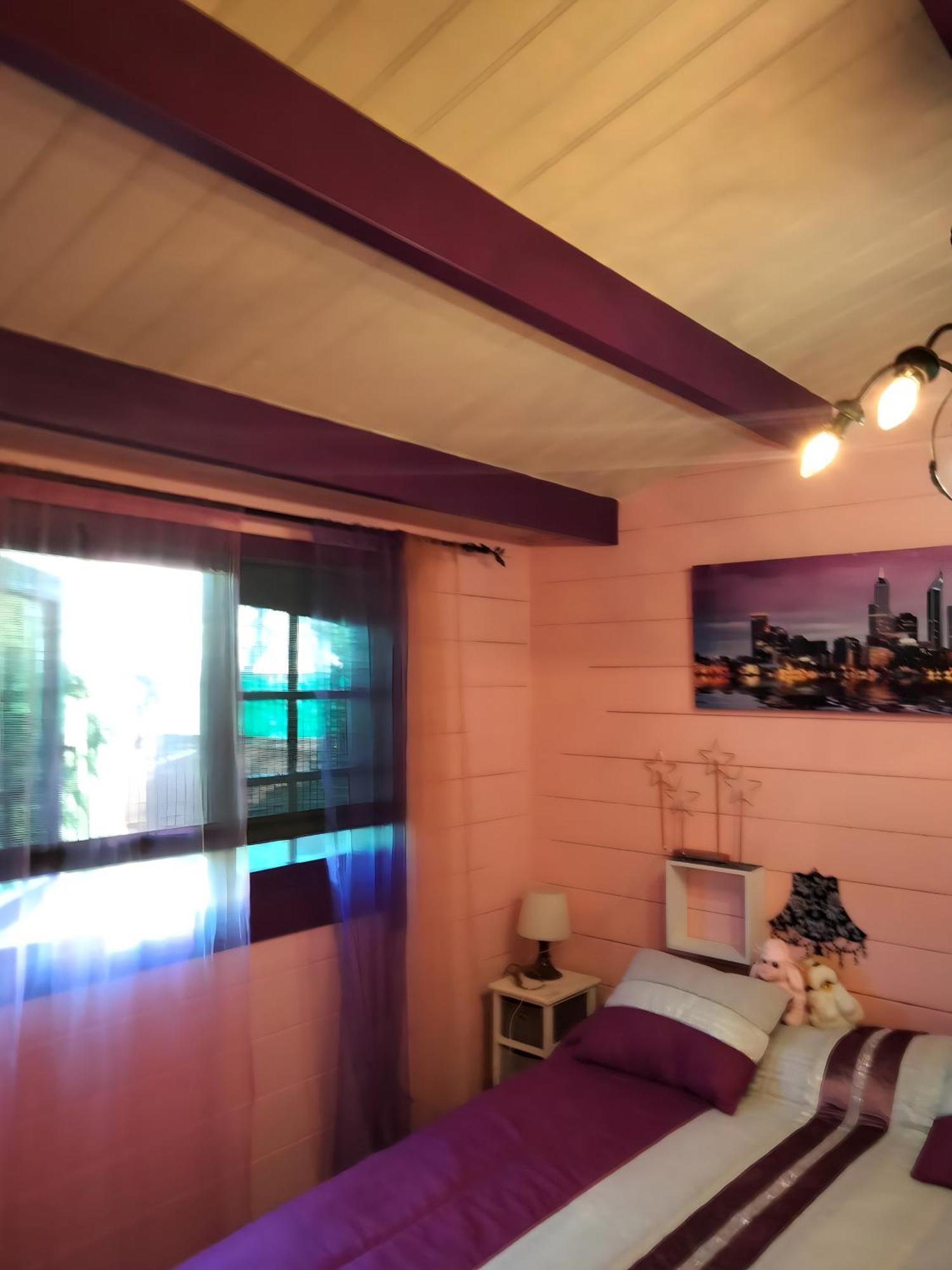 Cabana De Madera Con Terraza Y Jardin Коніль-де-ла-Фронтера Екстер'єр фото